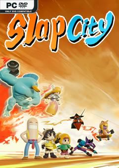 Tải game Slap City-TENOKE Tải game Slap City-TENOKE