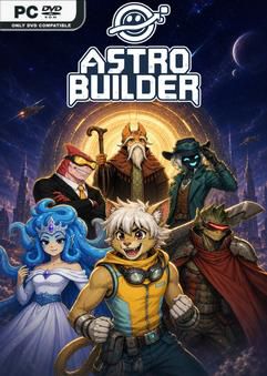 Tải game Astrobuilder-TENOKE Tải game Astrobuilder-TENOKE