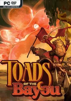 Tải game Toads of the Bayou-TENOKE Tải game Toads of the Bayou-TENOKE