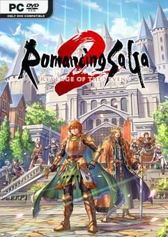 Tải game Romancing SaGa 2 Revenge of the Seven-RUNE