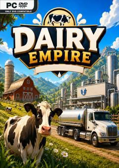 Tải game Dairy Empire Production Simulator-GoldBerg Tải game Dairy Empire Production Simulator-GoldBerg