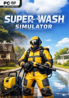 Tải game Super Wash Simulator-TENOKE Tải game Super Wash Simulator-TENOKE