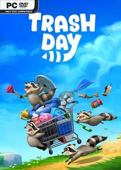 Tải game Trash Day-GoldBerg Tải game Trash Day-GoldBerg