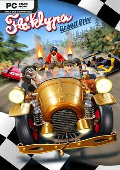 Tải game Pinchcliffe Grand Prix Minigames-TENOKE