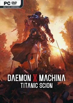 Tải game Daemon X Machina Titanic Scion v1.1.0-P2P Tải game Daemon X Machina Titanic Scion v1.1.0-P2P