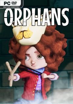 Tải game Orphans-TENOKE Tải game Orphans-TENOKE