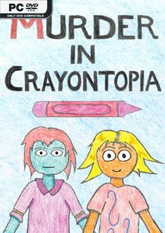 Tải game Murder in Crayontopia-TENOKE Tải game Murder in Crayontopia-TENOKE