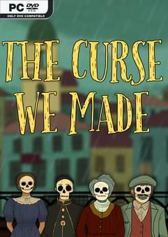Tải game The Curse We Made-TENOKE Tải game The Curse We Made-TENOKE