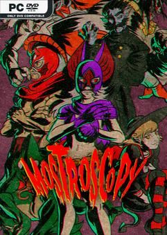 Tải game Mostroscopy-TENOKE Tải game Mostroscopy-TENOKE