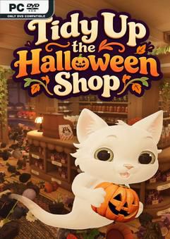 Tải game Tidy Up the Halloween Shop-P2P Tải game Tidy Up the Halloween Shop-P2P