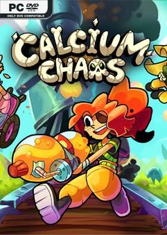 Tải game Calcium Chaos Derailed-TENOKE