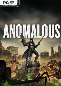 Tải game Anomalous-TENOKE Tải game Anomalous-TENOKE