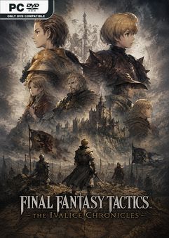 Tải game FINAL FANTASY TACTICS The Ivalice Chronicles-TENOKE Tải game FINAL FANTASY TACTICS The Ivalice Chronicles-TENOKE