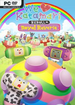 Tải game We Love Katamari REROLL Royal Reverie v20251222-P2P Tải game We Love Katamari REROLL Royal Reverie v20251222-P2P