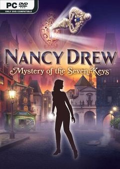 Tải game Nancy Drew Mystery of the Seven Keys-TENOKE Tải game Nancy Drew Mystery of the Seven Keys-TENOKE