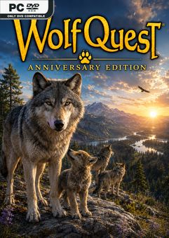 Tải game WolfQuest Anniversary Edition v3.0.1k-P2P Tải game WolfQuest Anniversary Edition v3.0.1k-P2P
