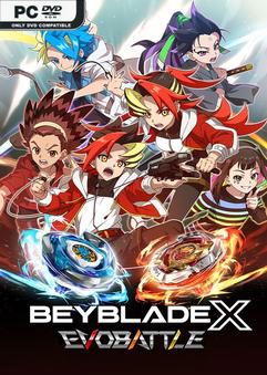 Tải game BEYBLADE X EVOBATTLE v1.0.5-P2P Tải game BEYBLADE X EVOBATTLE v1.0.5-P2P