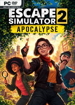 Tải game Escape Simulator 2 Apocalypse-RUNE Tải game Escape Simulator 2 Apocalypse-RUNE