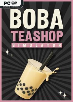 Tải game Boba Tea Shop Simulator-TENOKE