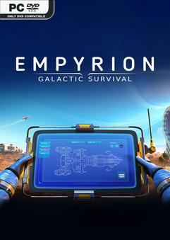 Tải game Empyrion Galactic Survival v1.11.10-P2P