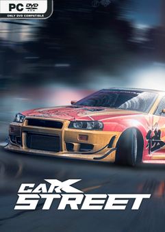 Tải game CarX Street Deluxe edition v1.2.0-P2P