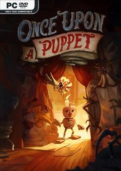 Tải game Once Upon A Puppet-TENOKE Tải game Once Upon A Puppet-TENOKE