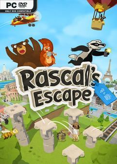 Tải game Rascals Escape-TENOKE Tải game Rascals Escape-TENOKE