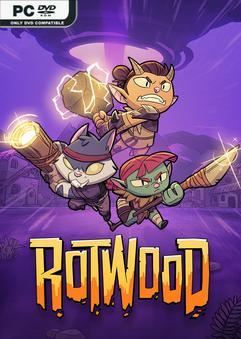 Tải game Rotwood Early Access Tải game Rotwood Early Access