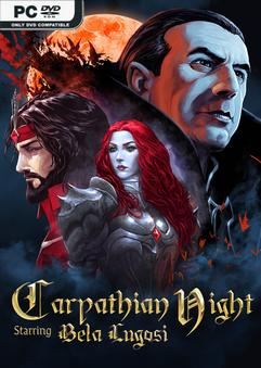 Tải game Carpathian Night Starring Bela Lugosi-Chronos Tải game Carpathian Night Starring Bela Lugosi-Chronos