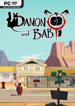 Tải game DAMON and BABY v2.00-P2P Tải game DAMON and BABY v2.00-P2P