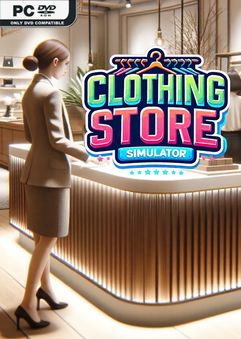 Tải game Clothing Store Simulator-TENOKE Tải game Clothing Store Simulator-TENOKE