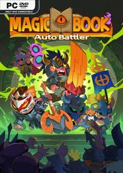 Tải game Magicbook AutoBattler-TiNYiSO Tải game Magicbook AutoBattler-TiNYiSO