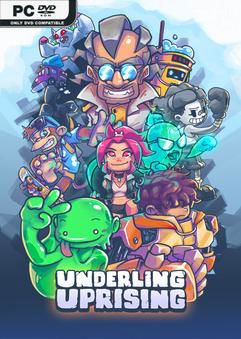 Tải game Underling Uprising-P2P Tải game Underling Uprising-P2P