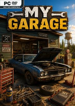 Tải game My Garage-TENOKE Tải game My Garage-TENOKE