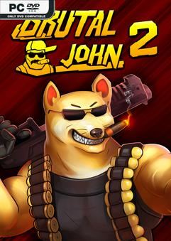 Tải game BRUTAL JOHN 2 The Data Center Early Access Tải game BRUTAL JOHN 2 The Data Center Early Access