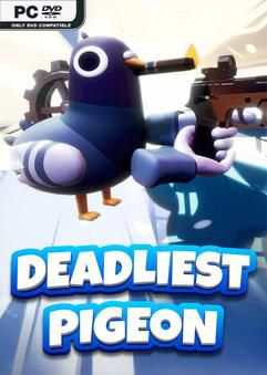 Tải game Deadliest Pigeon-GoldBerg Tải game Deadliest Pigeon-GoldBerg