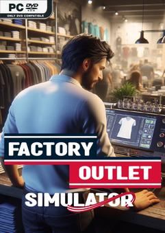 Tải game Factory Outlet Simulator-TENOKE Tải game Factory Outlet Simulator-TENOKE