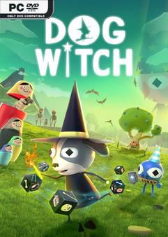 Tải game DOG WITCH v1.3-P2P Tải game DOG WITCH v1.3-P2P