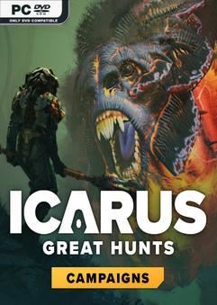 Tải game Icarus Great Hunts Campaigns-RUNE Tải game Icarus Great Hunts Campaigns-RUNE