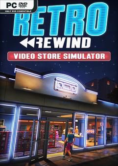 Tải game Retro Rewind Video Store Simulator-TENOKE Tải game Retro Rewind Video Store Simulator-TENOKE