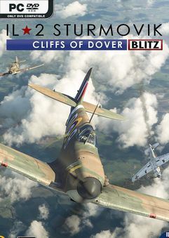 Tải game IL-2 Sturmovik Cliffs of Dover Blitz Edition v5.041-P2P Tải game IL-2 Sturmovik Cliffs of Dover Blitz Edition v5.041-P2P