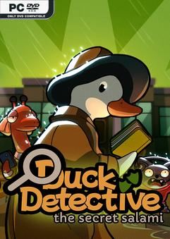 Tải game Duck Detective The Secret Salami v1.3.27-P2P Tải game Duck Detective The Secret Salami v1.3.27-P2P