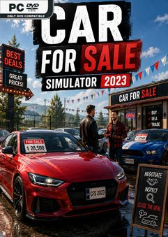 Tải game Car For Sale Simulator 2023 v1.4.2-P2P Tải game Car For Sale Simulator 2023 v1.4.2-P2P