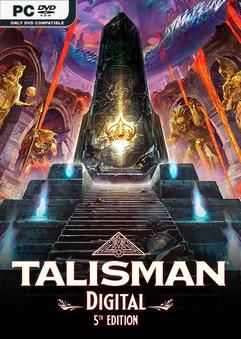 Tải game Talisman Digital 5th Ed Remastered Character-TENOKE Tải game Talisman Digital 5th Ed Remastered Character-TENOKE