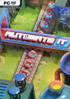 Tải game Automate It Factory Puzzle-TENOKE Tải game Automate It Factory Puzzle-TENOKE