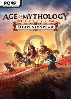 Tải game Age of Mythology Retold Heavenly Spear-RUNE Tải game Age of Mythology Retold Heavenly Spear-RUNE