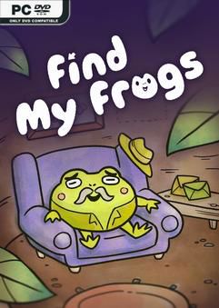 Tải game Find My Frogs-TENOKE Tải game Find My Frogs-TENOKE
