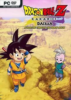 Tải game Dragon Ball Z Kakarot DAIMA Adventure Part 1-RUNE Tải game Dragon Ball Z Kakarot DAIMA Adventure Part 1-RUNE