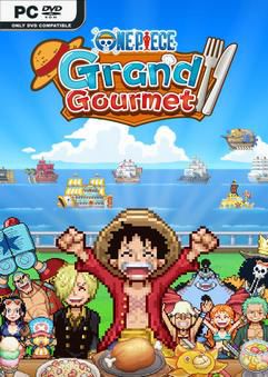 Tải game ONE PIECE Grand Gourmet-P2P Tải game ONE PIECE Grand Gourmet-P2P