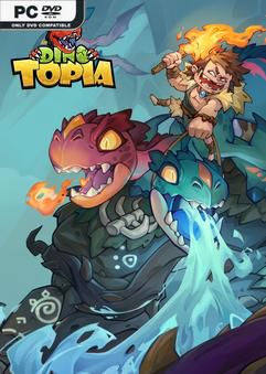 Tải game Dinotica-TENOKE Tải game Dinotica-TENOKE